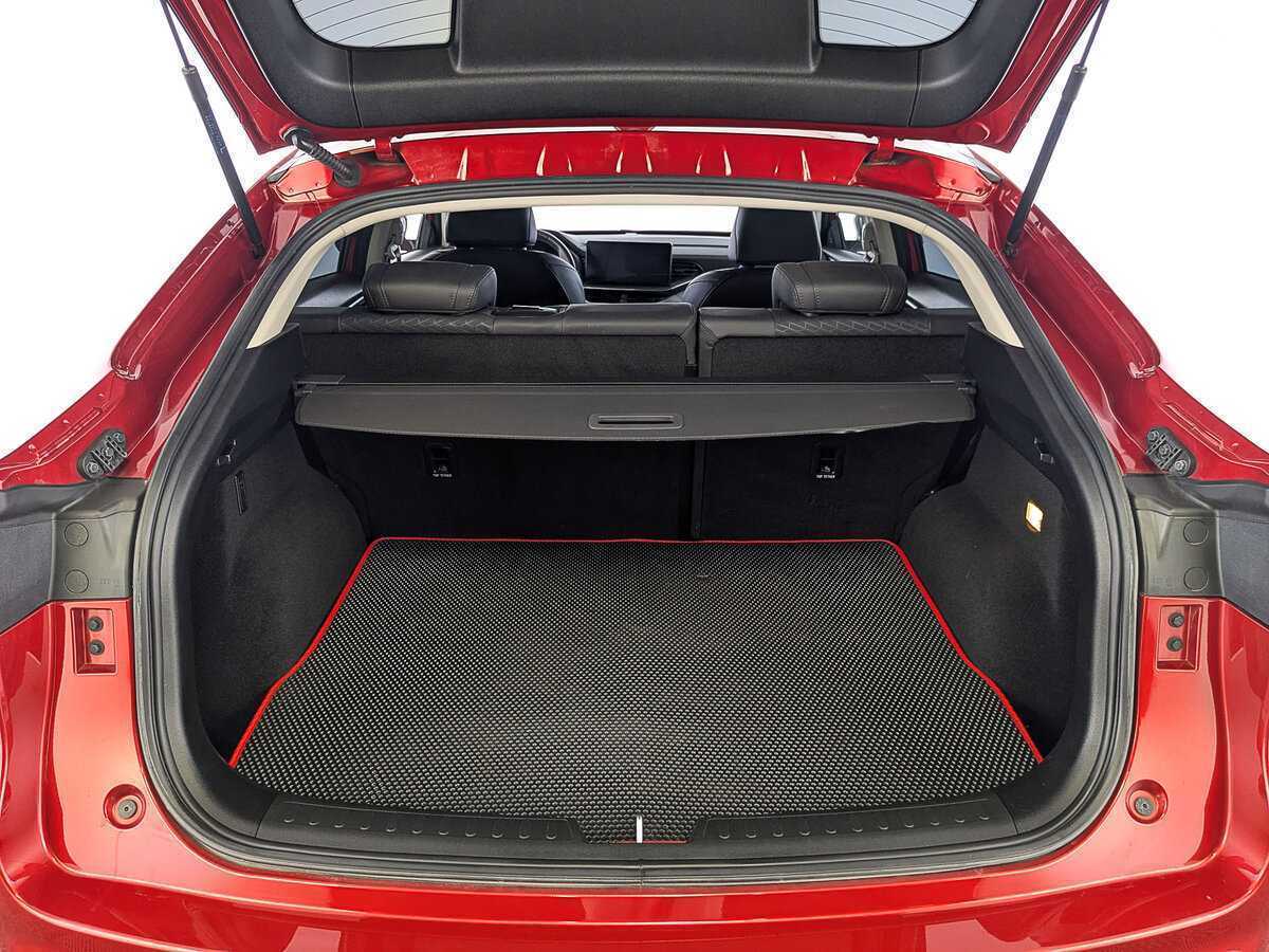 Купить Haval F7x, 2023, 69 896 км, фото №10