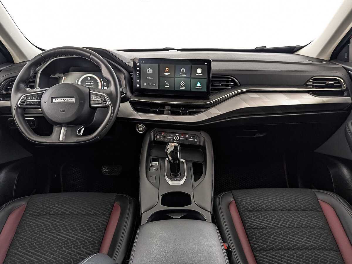 Купить Haval F7x, 2023, 69 896 км, фото №14