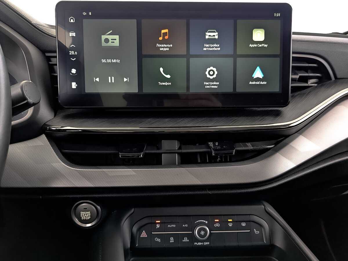 Купить Haval F7x, 2023, 69 896 км, фото №17