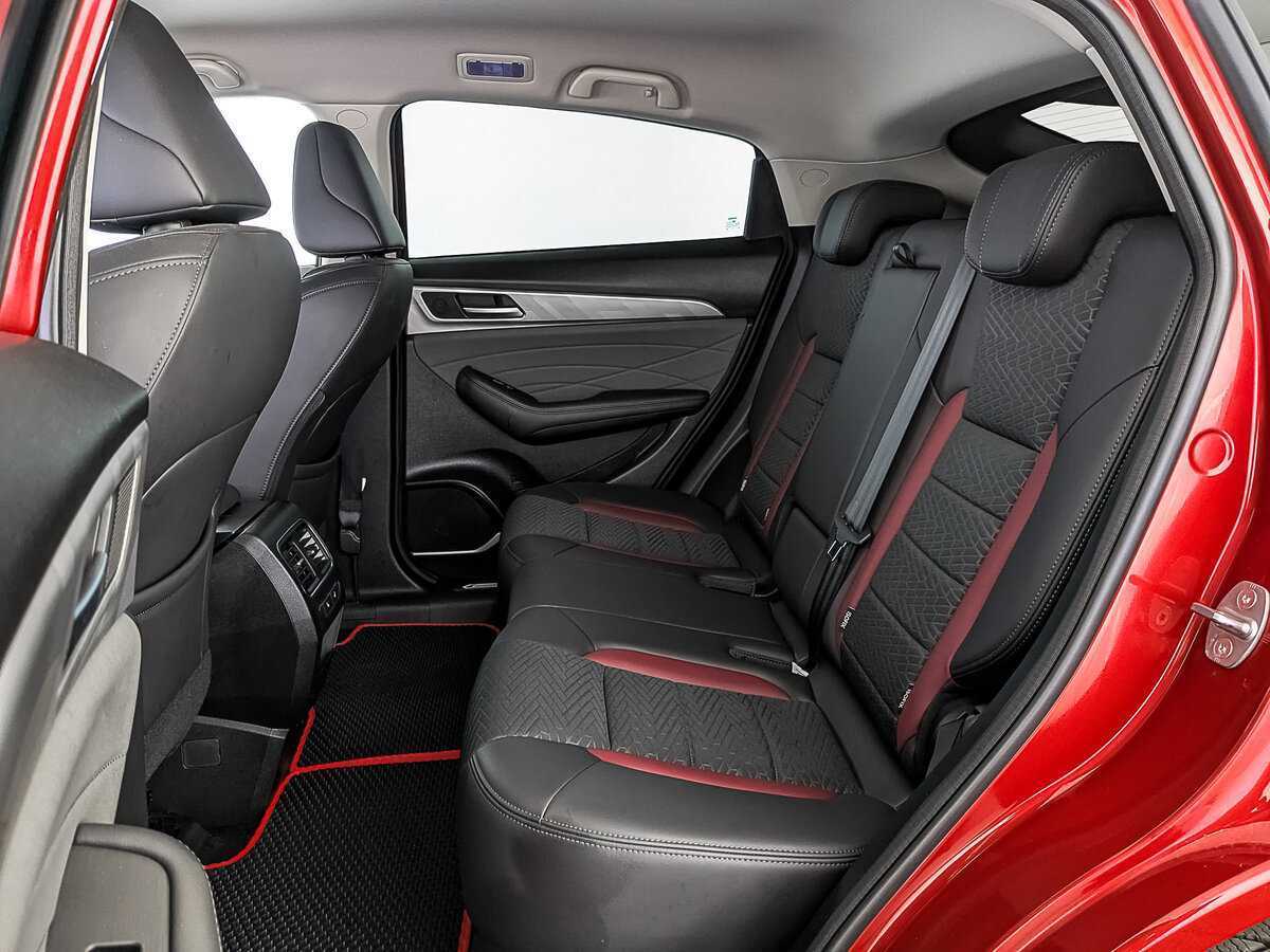 Купить Haval F7x, 2023, 69 896 км, фото №18