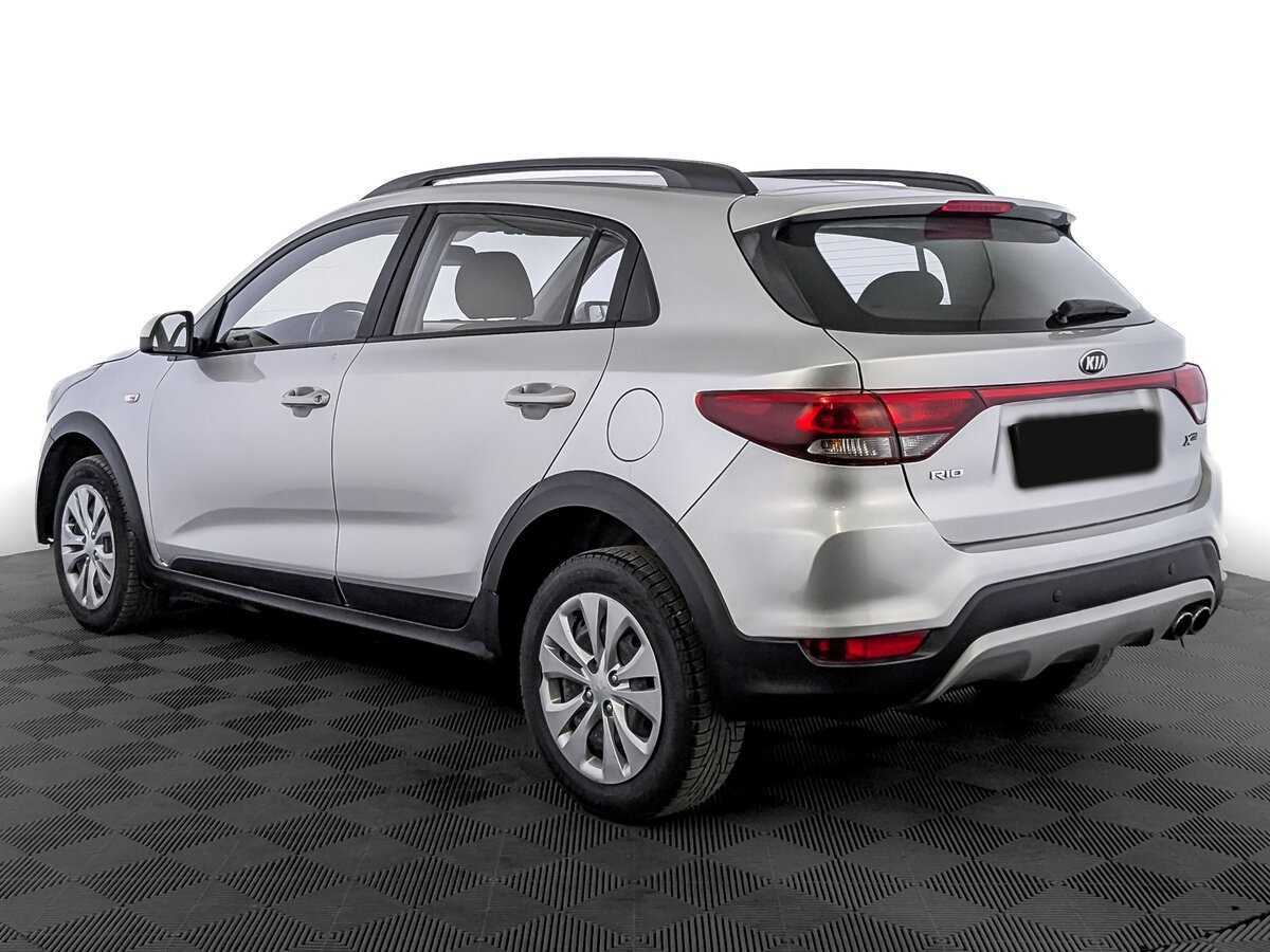 Купить Kia Rio X-Line, 2020, 202 761 км, фото №7