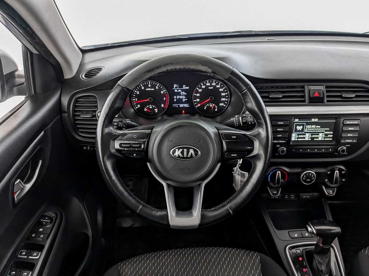 Купить Kia Rio X-Line, 2020, 202 761 км, фото №19