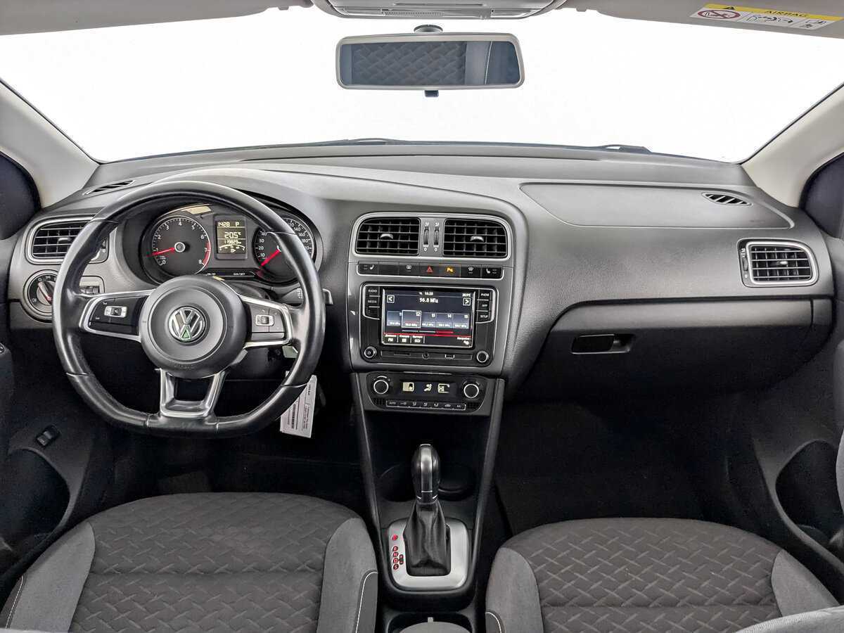 Купить Volkswagen Polo, 2019, 119 828 км, фото №14