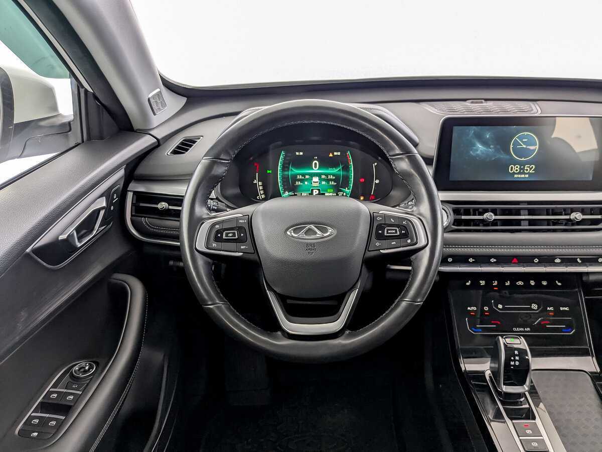 Купить CHERY Tiggo 7 Pro, 2021, 88 045 км, фото №22