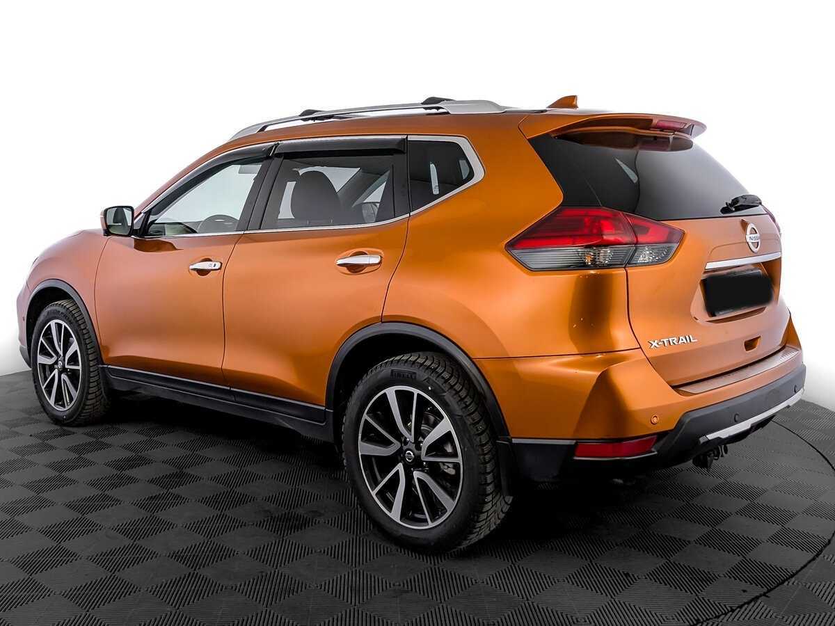 Купить Nissan X-Trail, 2019, 102 635 км, фото №7