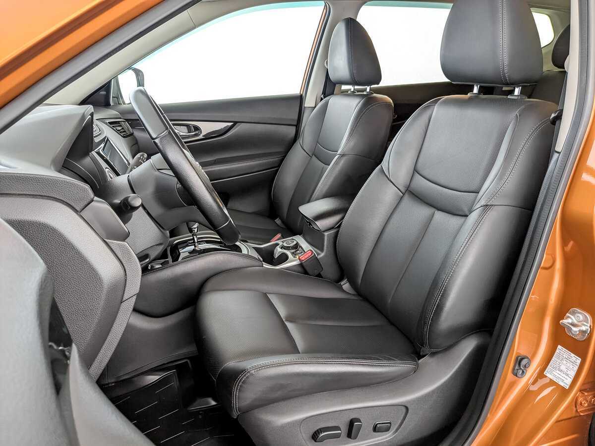 Купить Nissan X-Trail, 2019, 102 635 км, фото №20