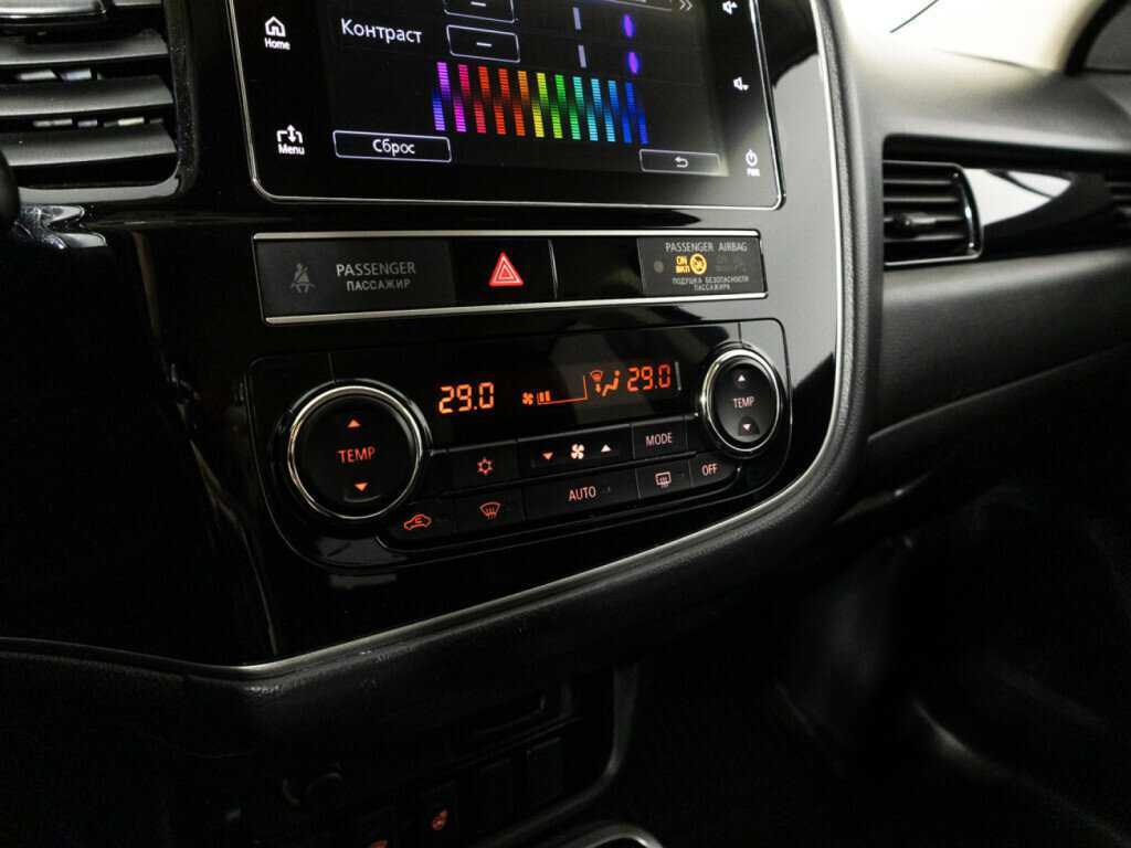 Купить Mitsubishi Outlander, 2018, 117 888 км, фото №15