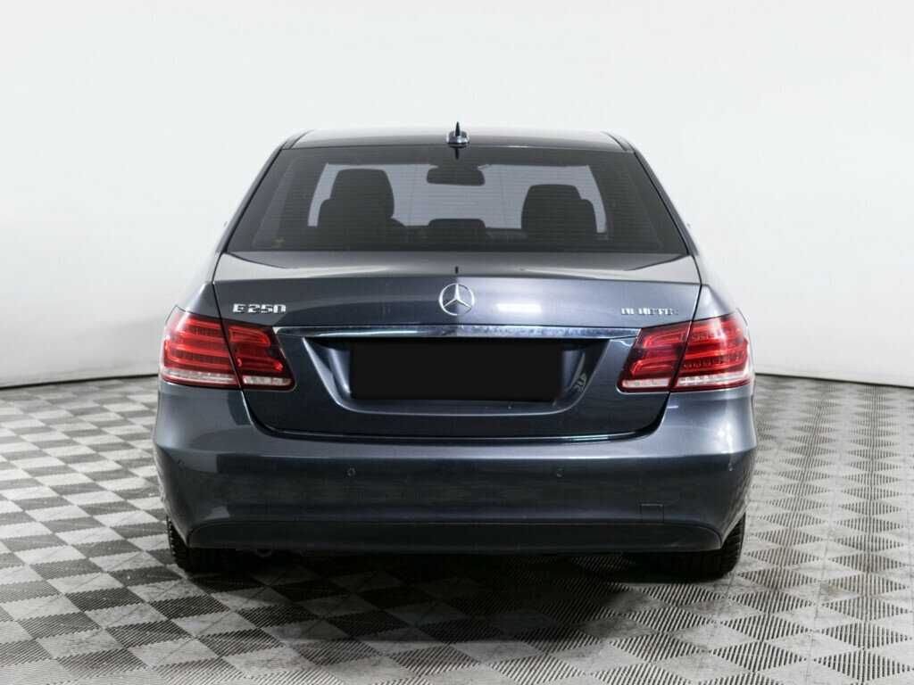 Купить Mercedes-Benz E-Класс 250 CDI, 2014, 184 556 км, фото №5