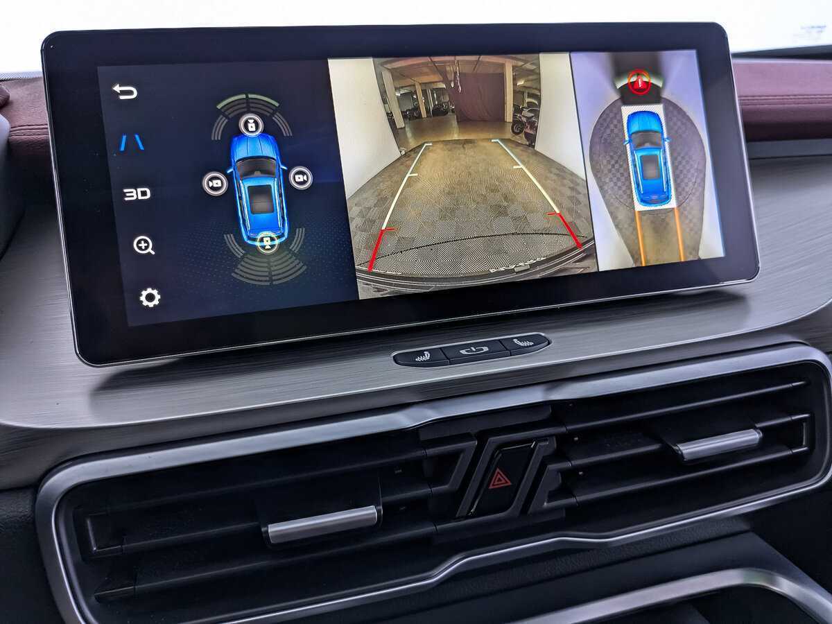 Купить Geely Coolray, 2023, 19 605 км, фото №24