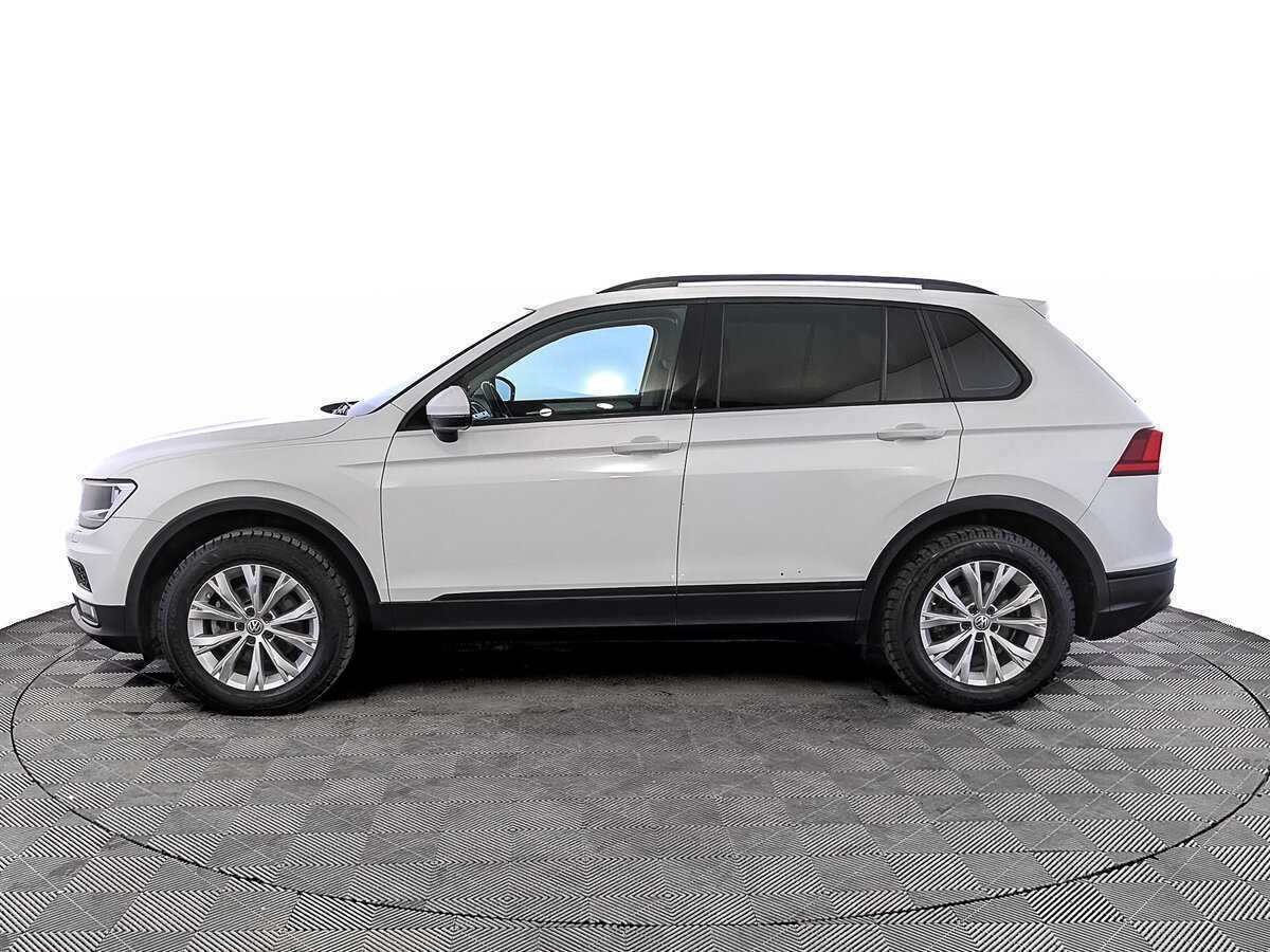 Купить Volkswagen Tiguan, 2018, 96 941 км, фото №8