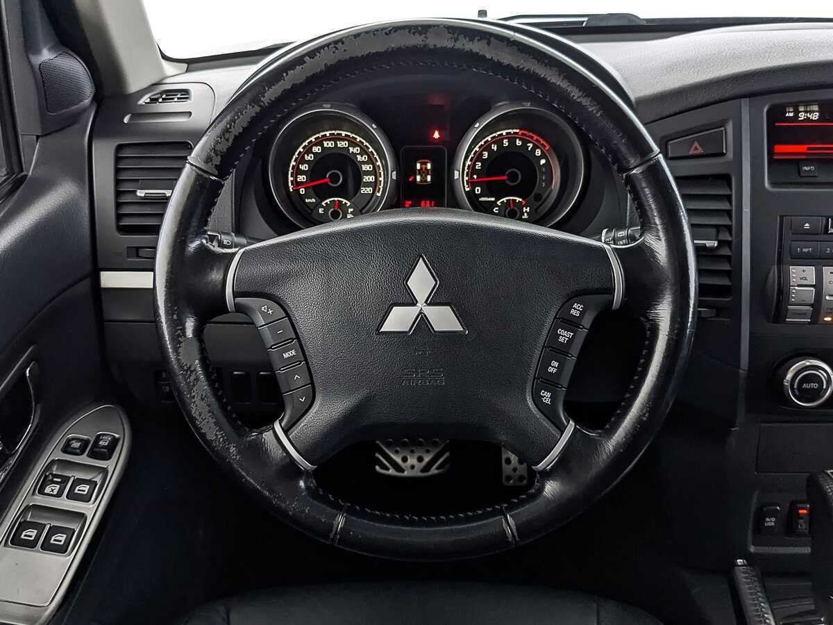 Купить Mitsubishi Pajero, 2013, 115 411 км, фото №22