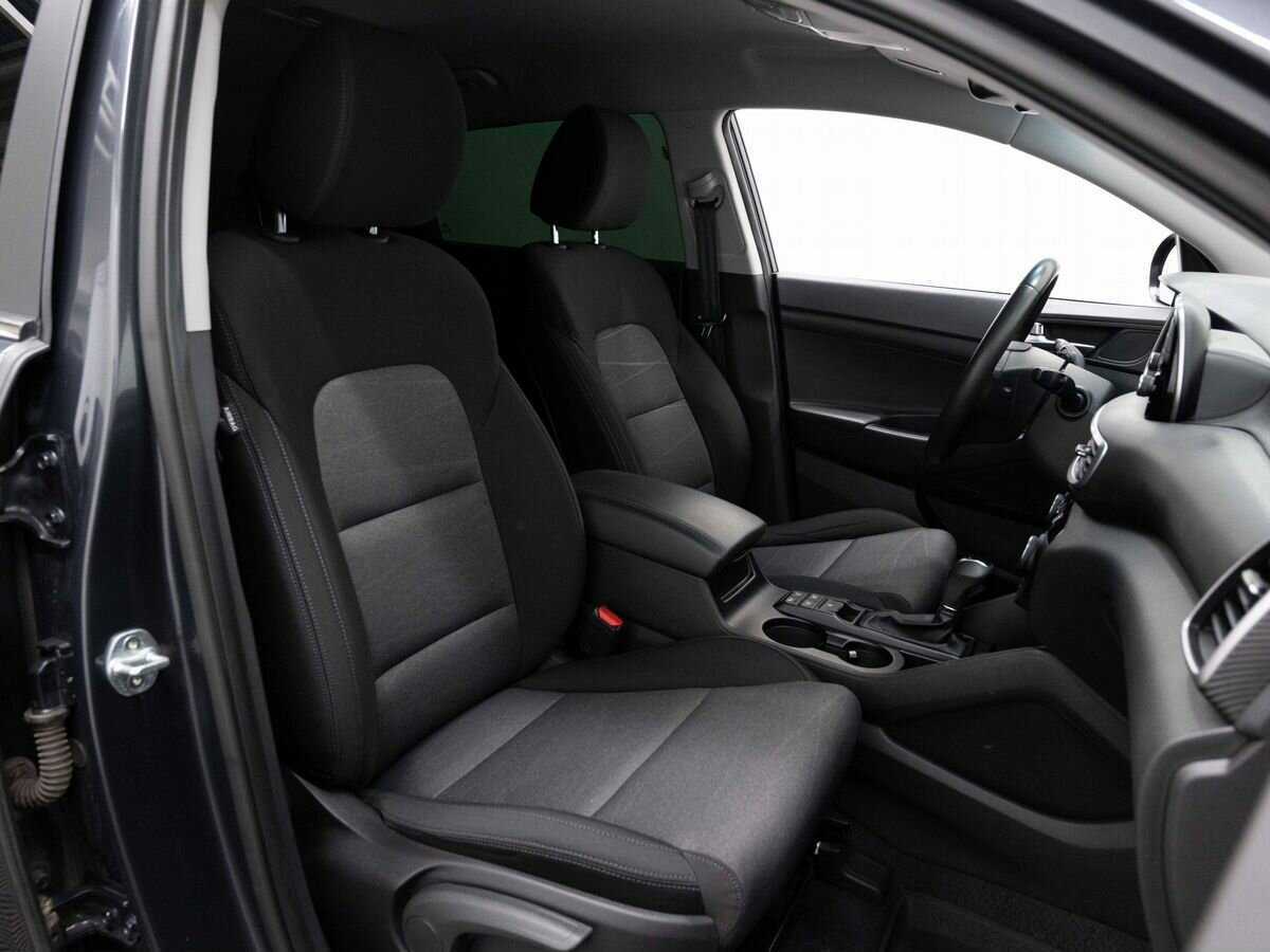 Купить Hyundai Tucson, 2020, 92 307 км, фото №13