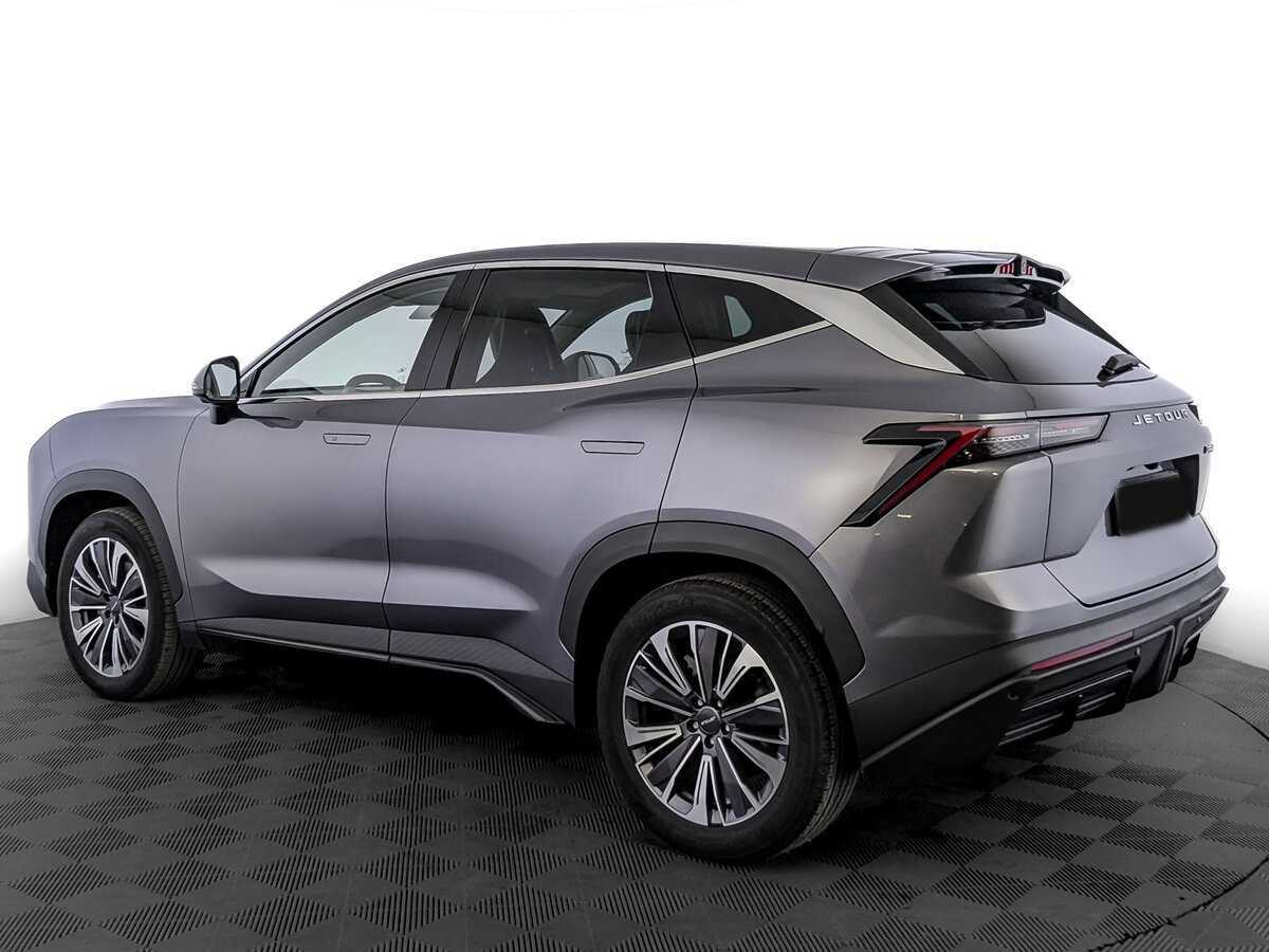 Купить Jetour Dashing, 2023, 34 607 км, фото №7