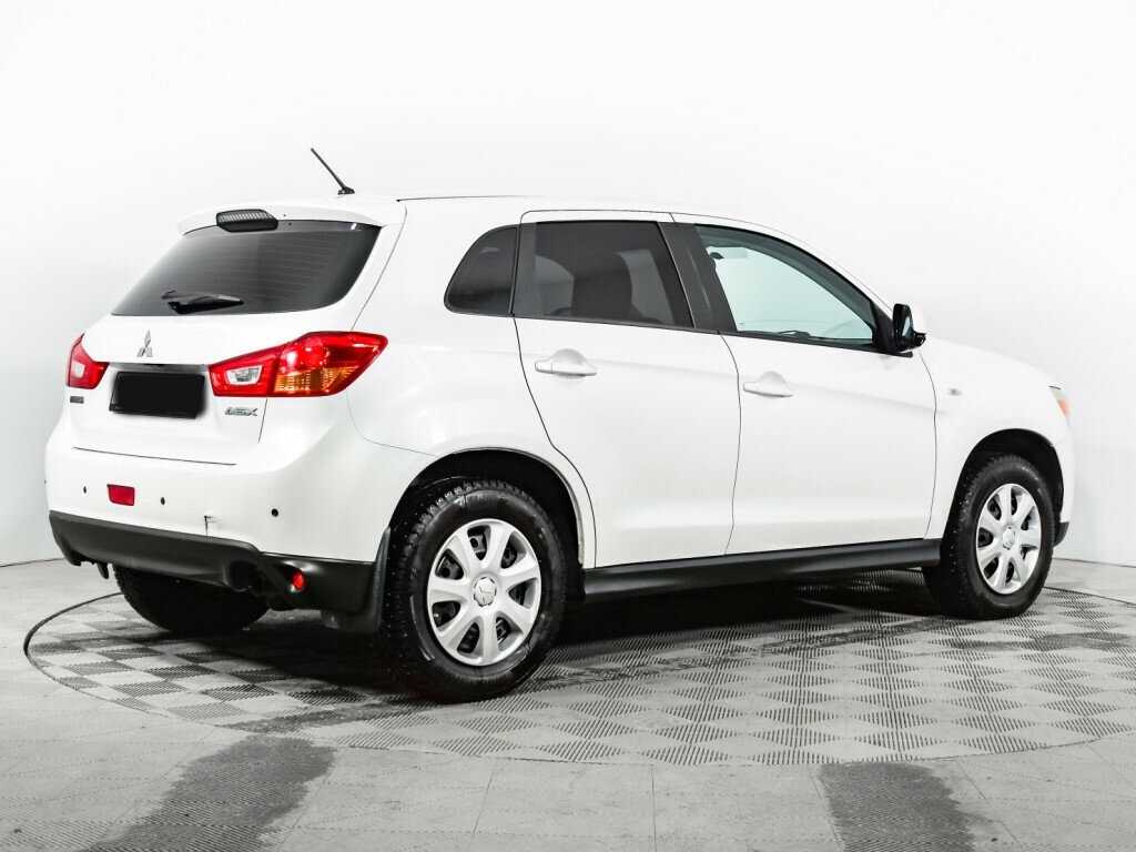 Купить Mitsubishi ASX, 2014, 153 091 км, фото №5