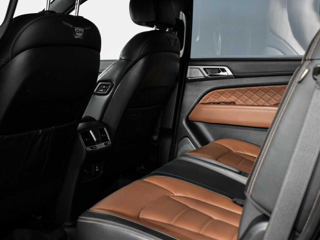 Купить SsangYong Rexton, 2019, 136 000 км, фото №13