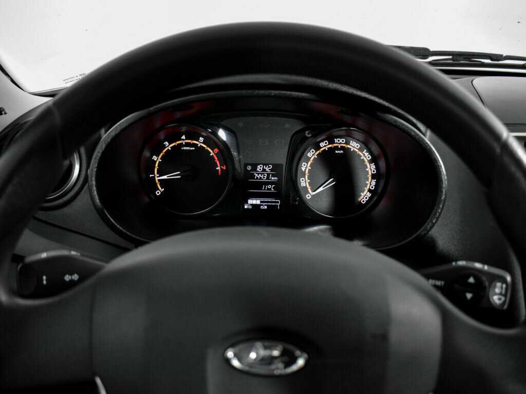 Купить Lada (ВАЗ) Granta, 2020, 74 500 км, фото №16