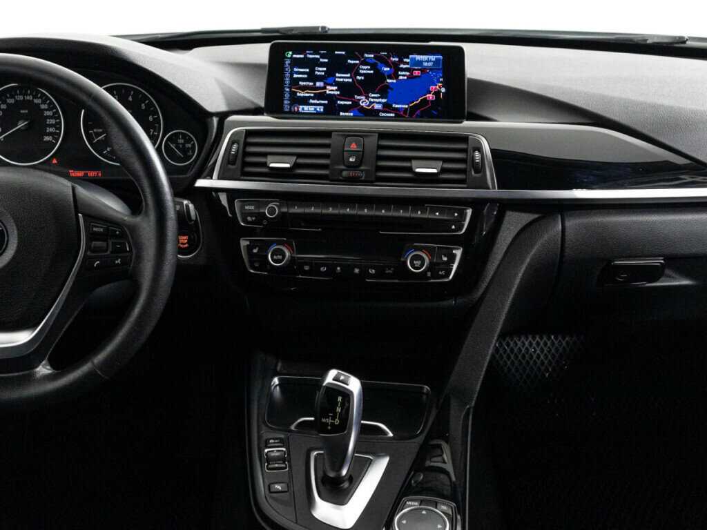 Купить BMW 3 серии 320i, 2016, 192 884 км, фото №14