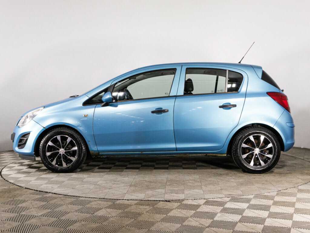 Купить Opel Corsa, 2012, 124 151 км, фото №8