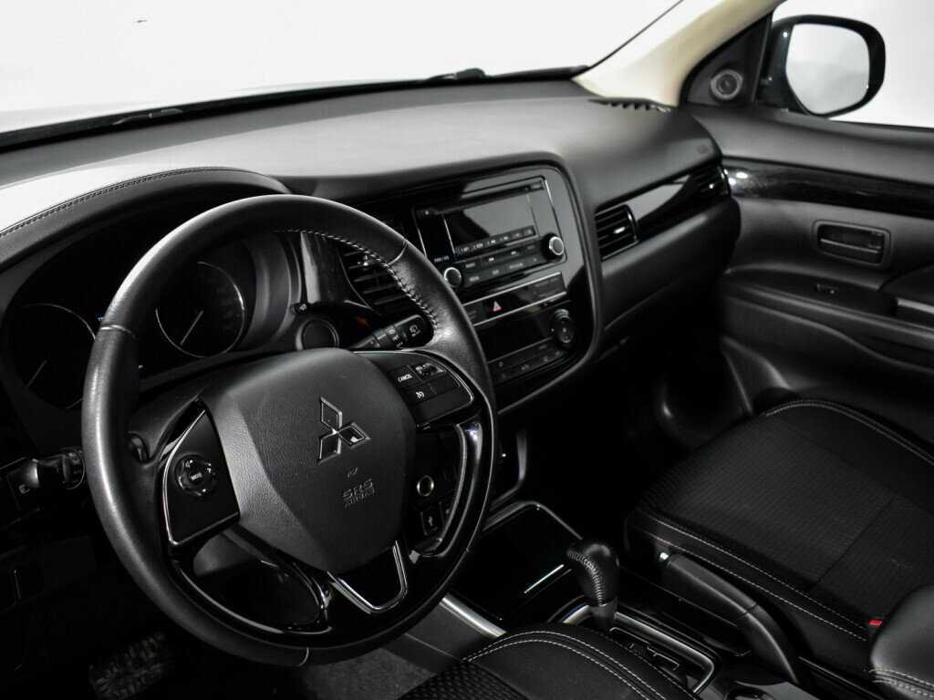 Купить Mitsubishi Outlander, 2019, 87 000 км, фото №7