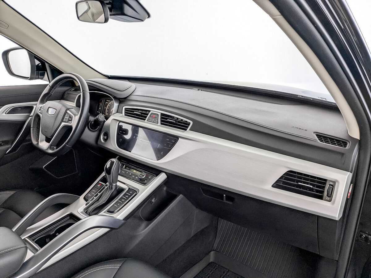 Купить Geely Atlas, 2021, 88 896 км, фото №11