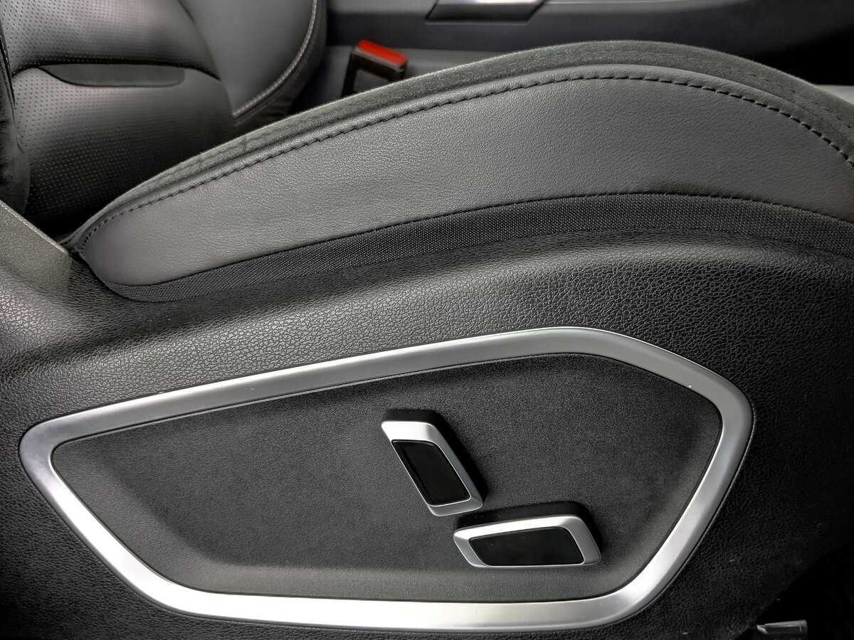 Купить Geely Tugella, 2020, 89 337 км, фото №26