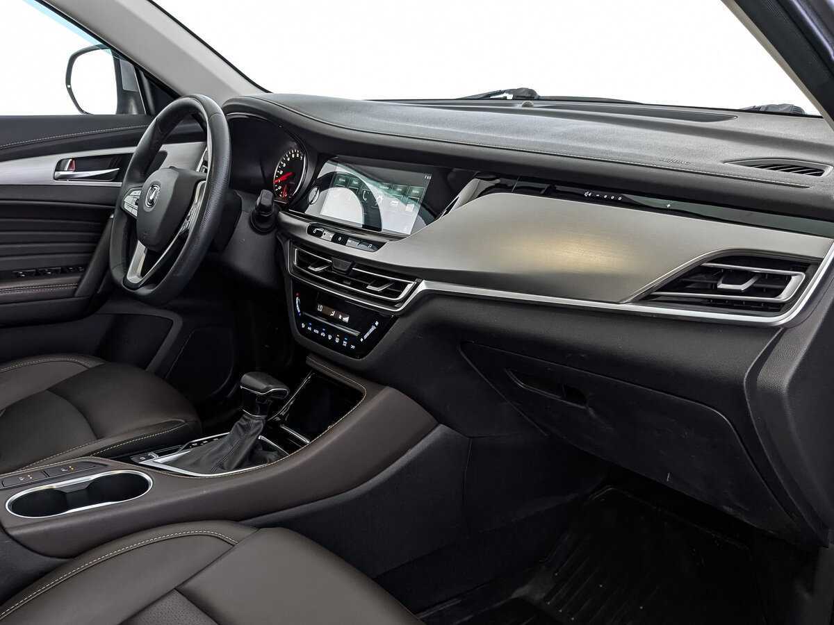 Купить Changan CS35 Plus, 2021, 41 982 км, фото №13