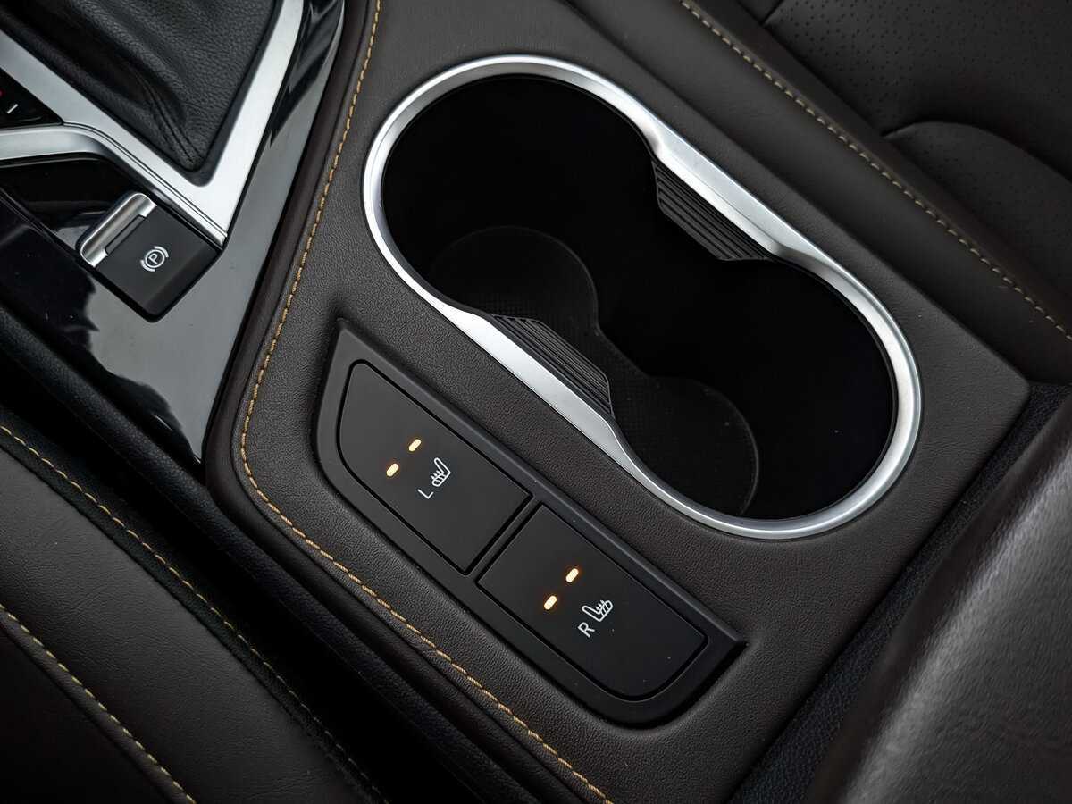 Купить Changan CS35 Plus, 2021, 41 982 км, фото №27