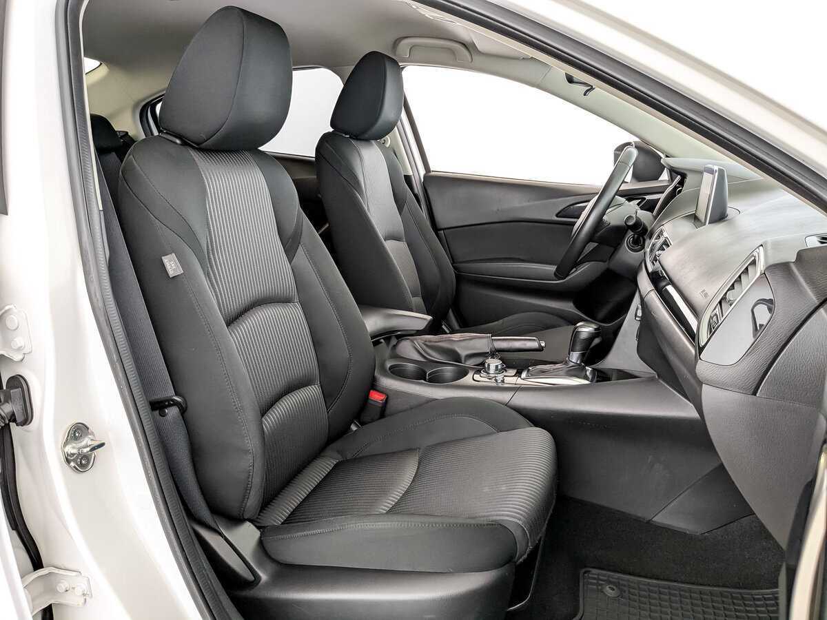 Купить Mazda 3, 2015, 116 000 км, фото №23