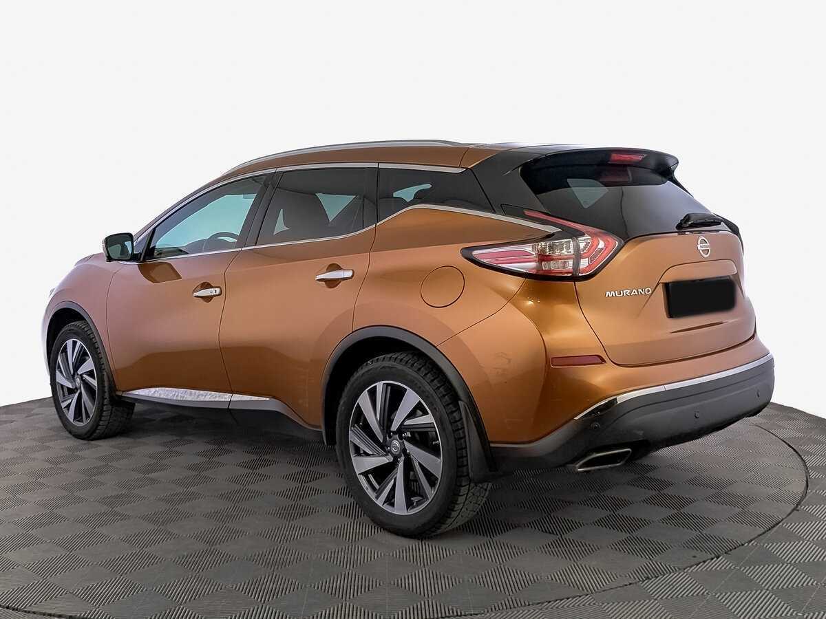 Купить Nissan Murano, 2017, 113 405 км, фото №7