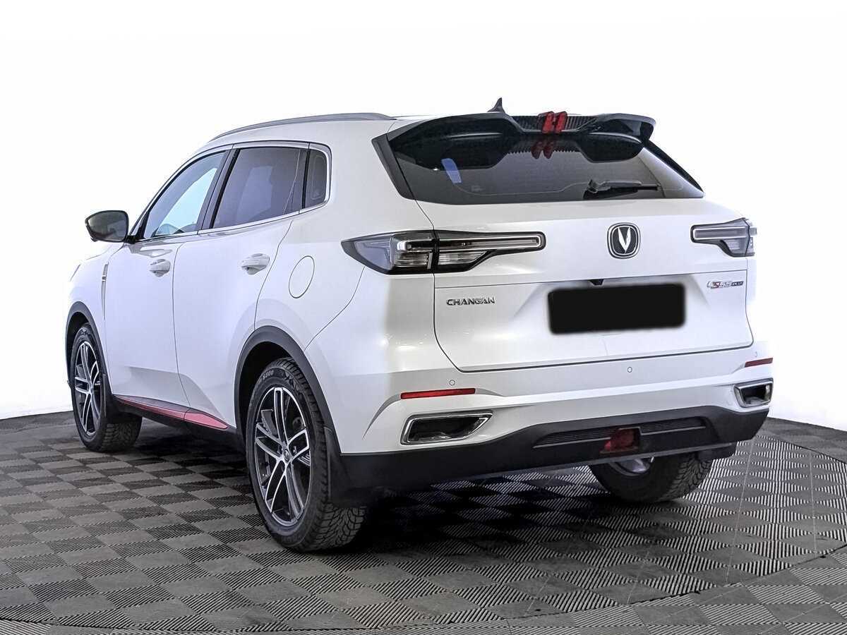 Купить Changan CS55 Plus, 2023, 14 500 км, фото №7