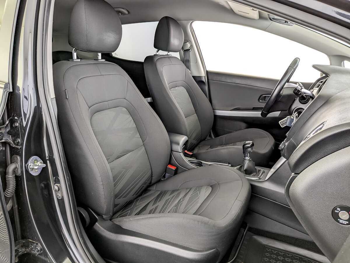 Купить Kia Ceed, 2014, 56 005 км, фото №22