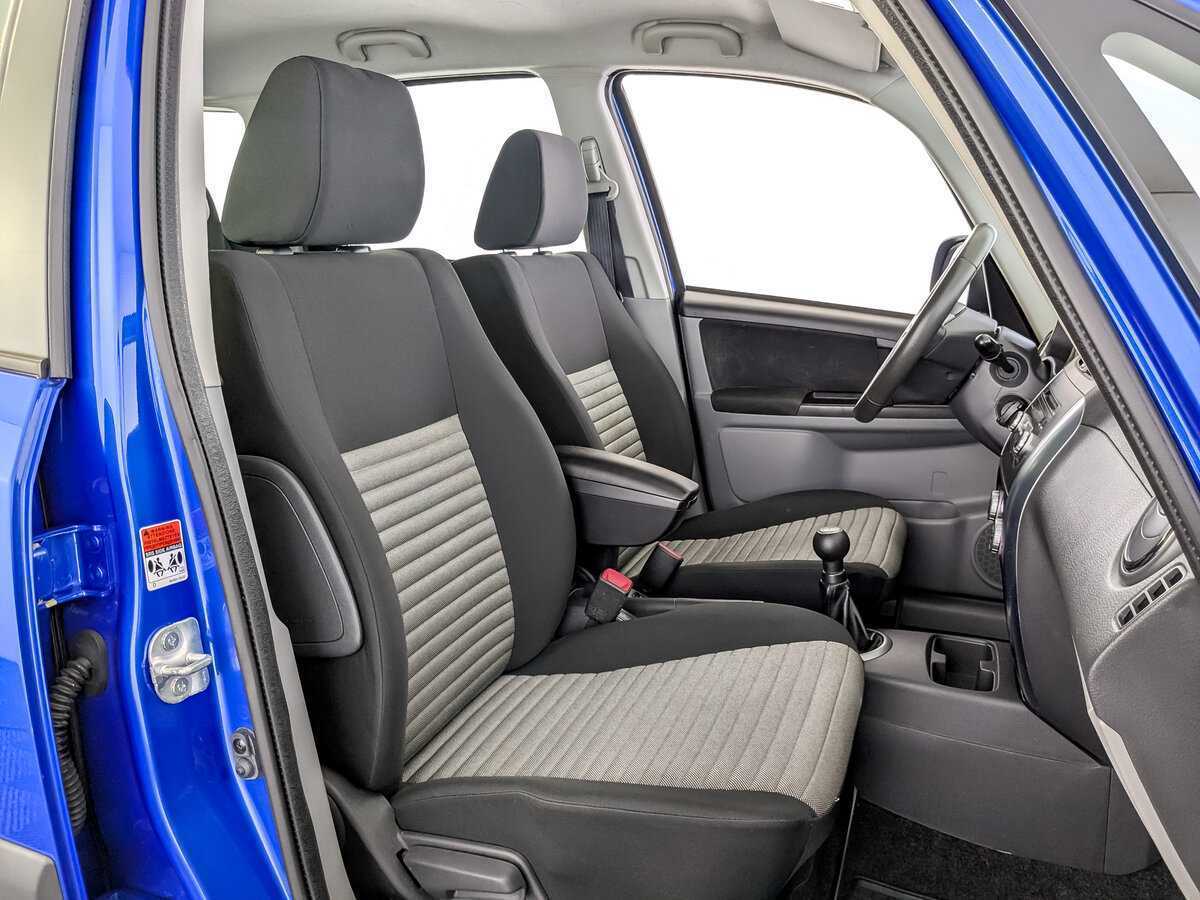 Купить Suzuki SX4, 2012, 62 277 км, фото №23