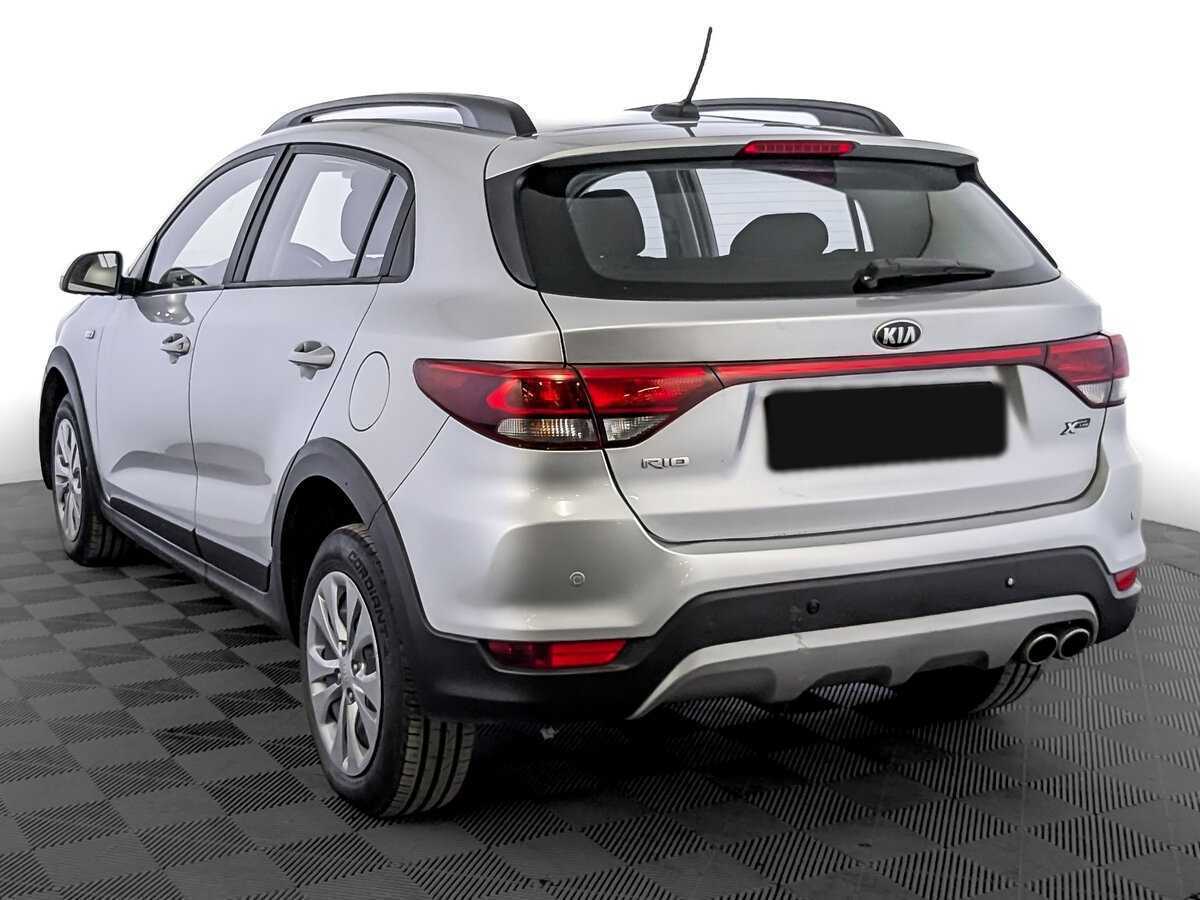 Купить Kia Rio X-Line, 2020, 172 195 км, фото №7