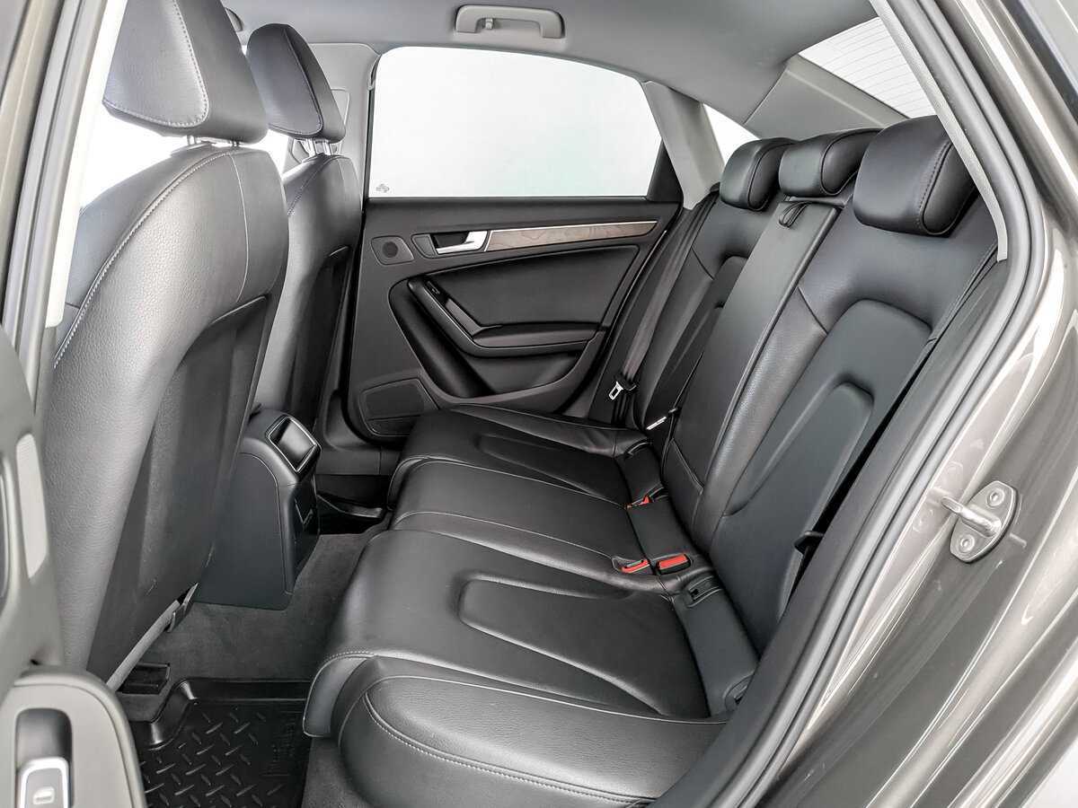 Купить Audi A4, 2015, 136 834 км, фото №12