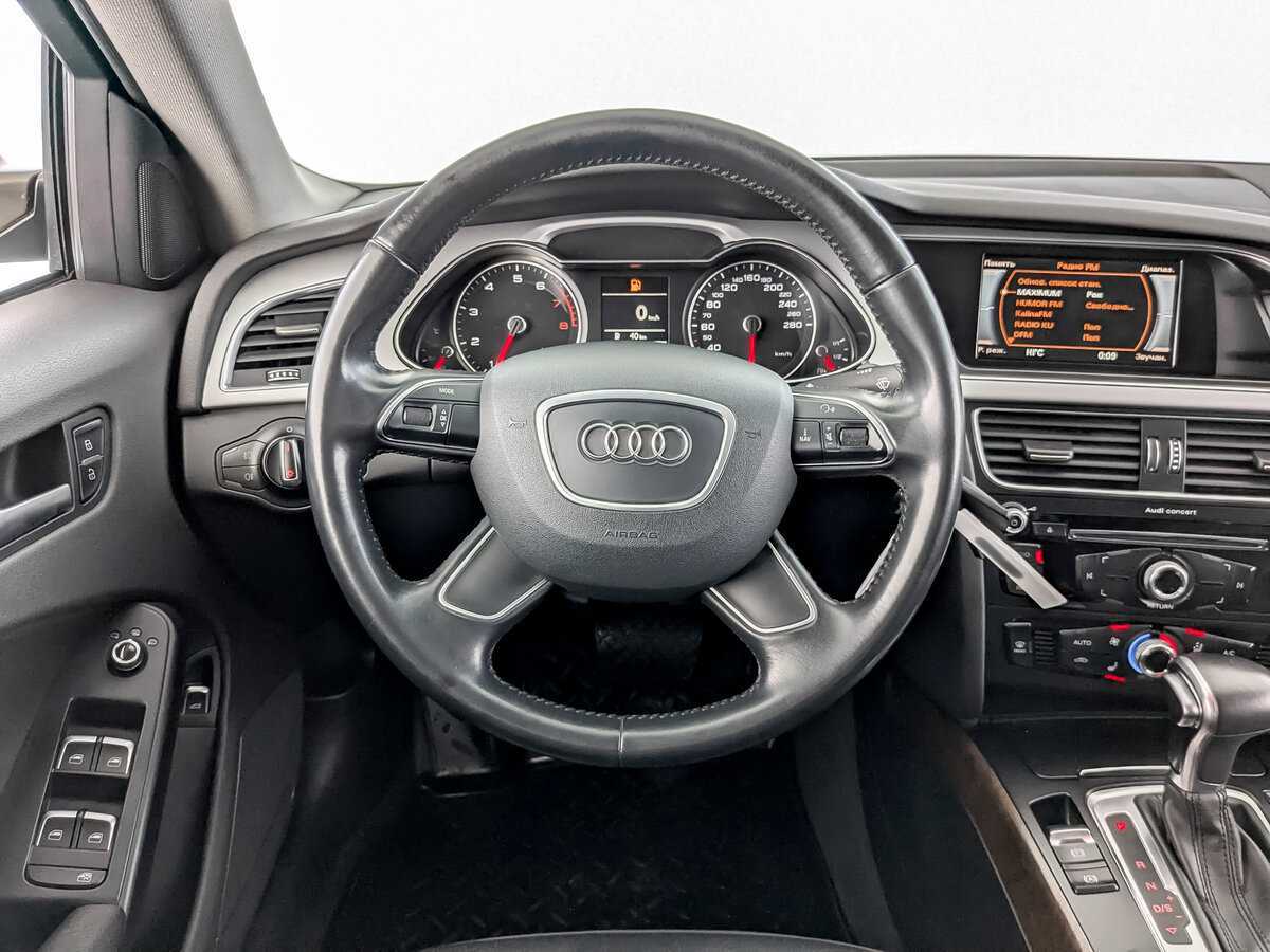 Купить Audi A4, 2015, 136 834 км, фото №21