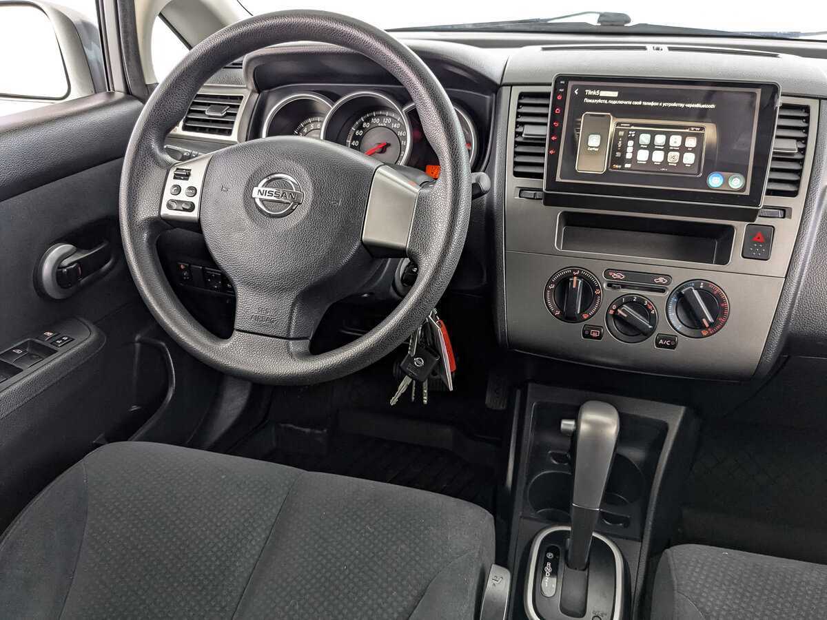 Купить Nissan Tiida, 2013, 128 468 км, фото №21