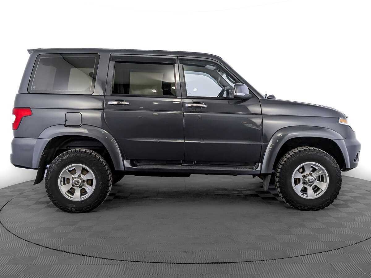 Купить УАЗ Patriot, 2019, 106 000 км, фото №4