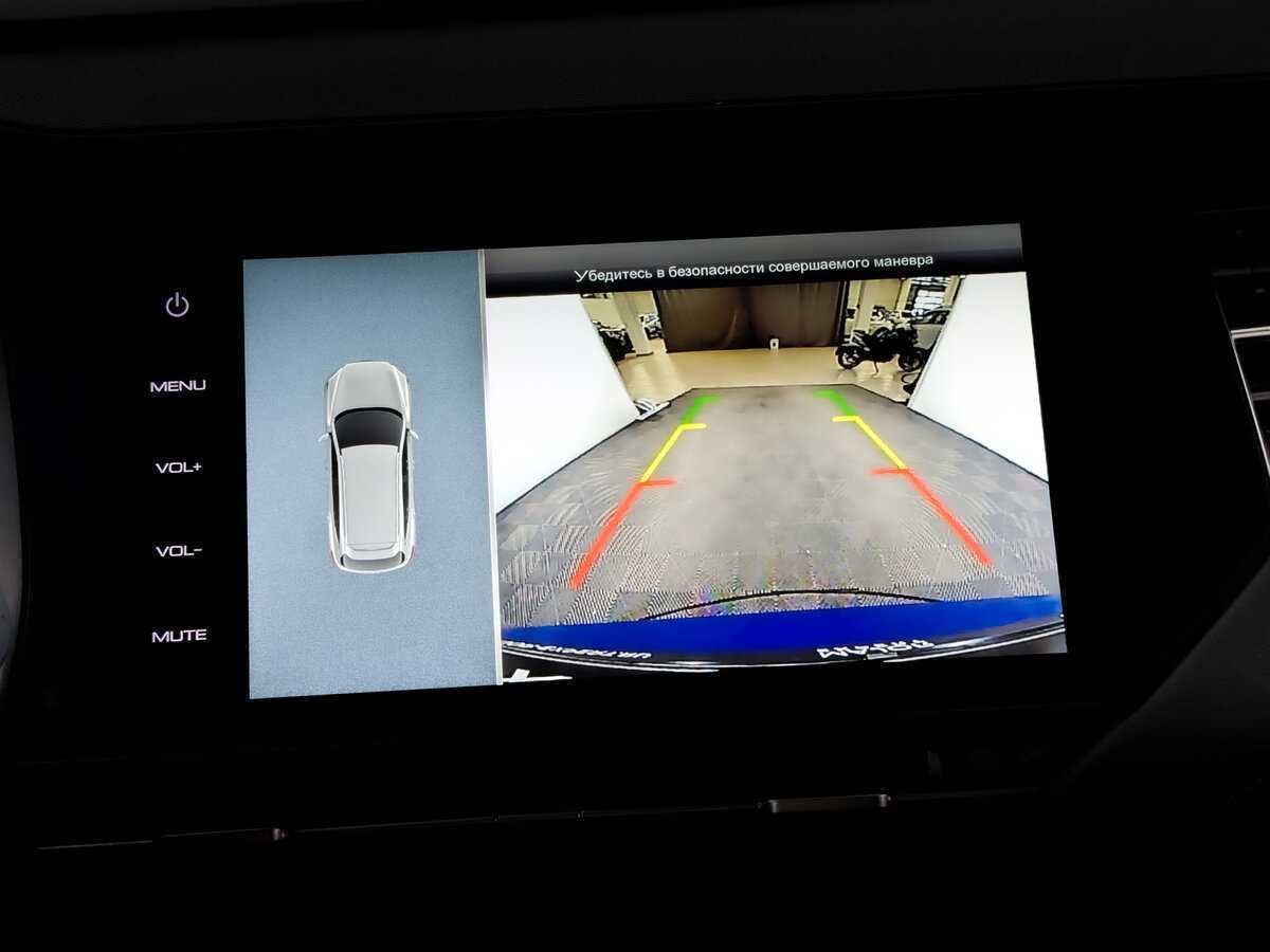 Купить Haval F7, 2021, 66 266 км, фото №24