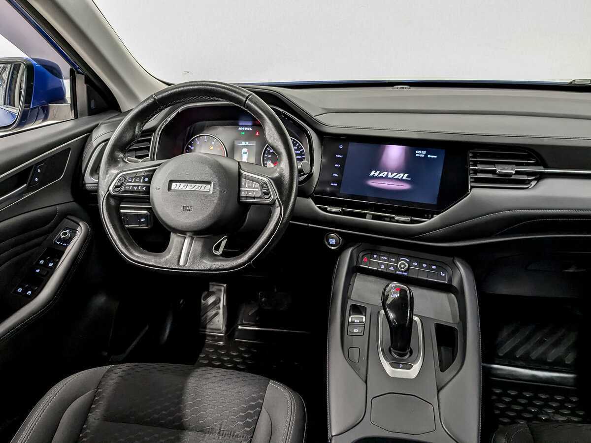 Купить Haval F7, 2021, 66 266 км, фото №27