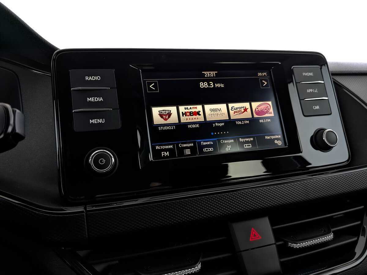 Купить Volkswagen Polo, 2020, 80 274 км, фото №25