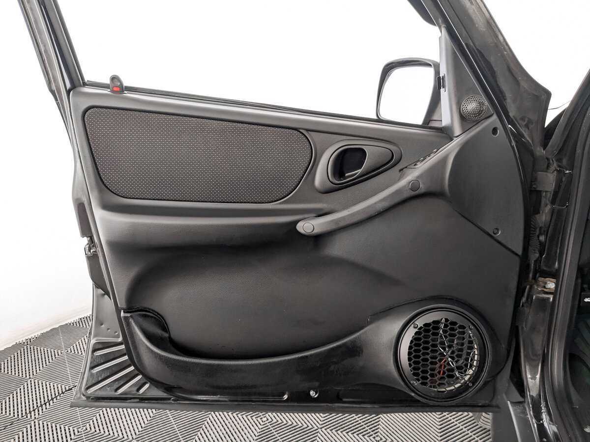 Купить Lada (ВАЗ) Niva, 2022, 56 018 км, фото №19