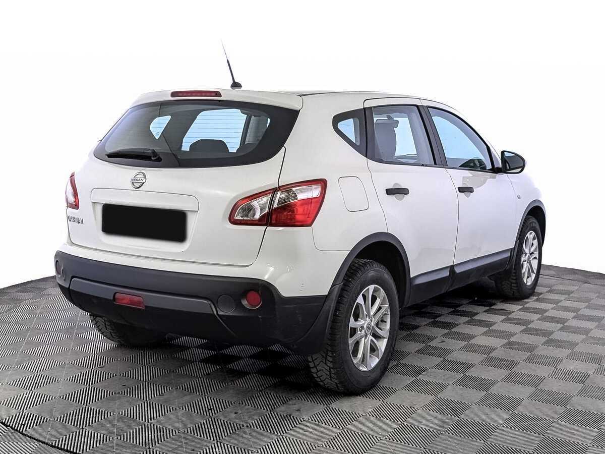Купить Nissan Qashqai, 2013, 140 943 км, фото №5