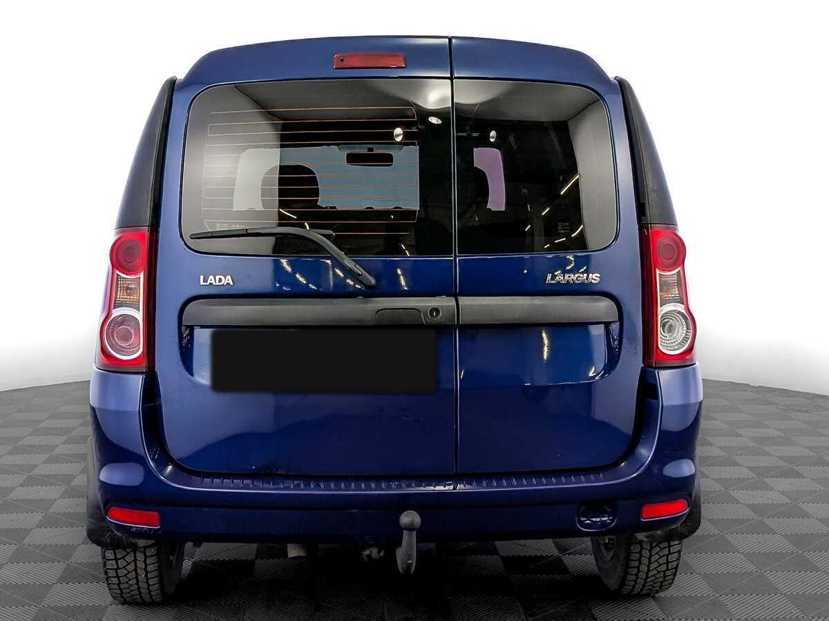 Купить Lada (ВАЗ) Largus, 2013, 123 025 км, фото №6