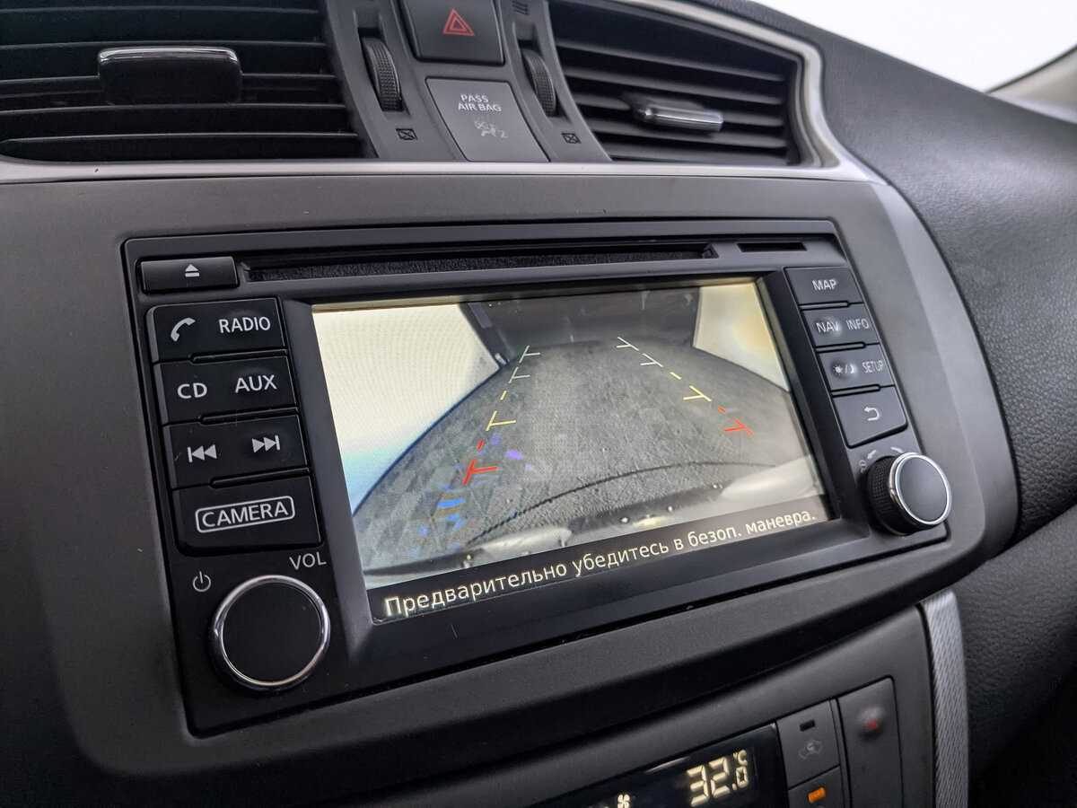 Купить Nissan Sentra, 2014, 177 121 км, фото №25