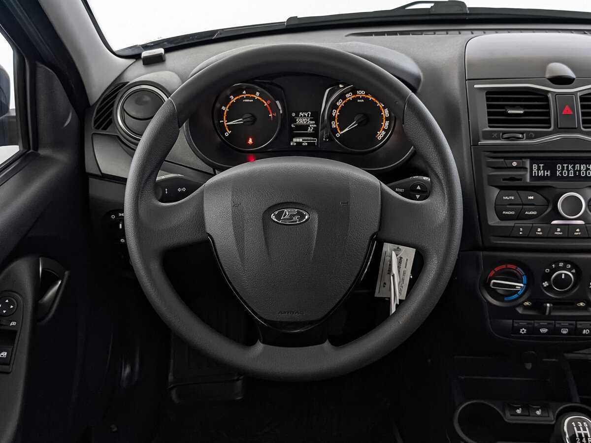 Купить Lada (ВАЗ) Granta, 2022, 59 205 км, фото №22