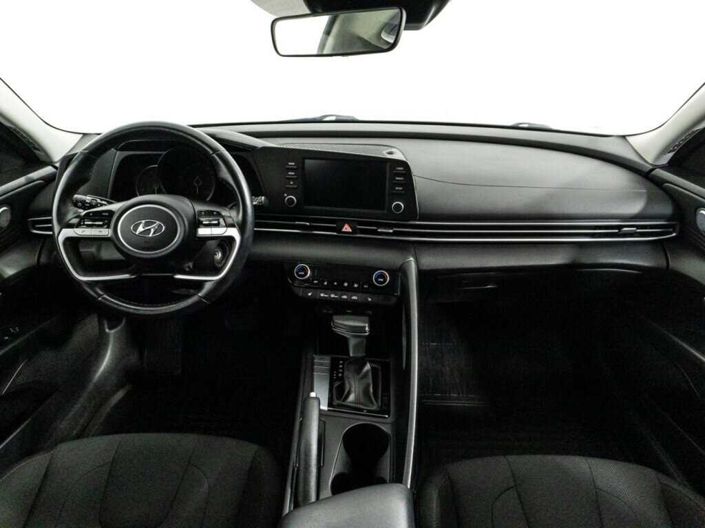 Купить Hyundai Elantra, 2021, 86 488 км, фото №13