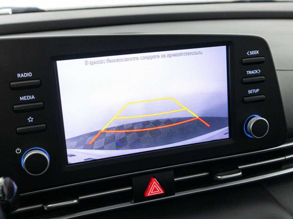 Купить Hyundai Elantra, 2021, 86 488 км, фото №15