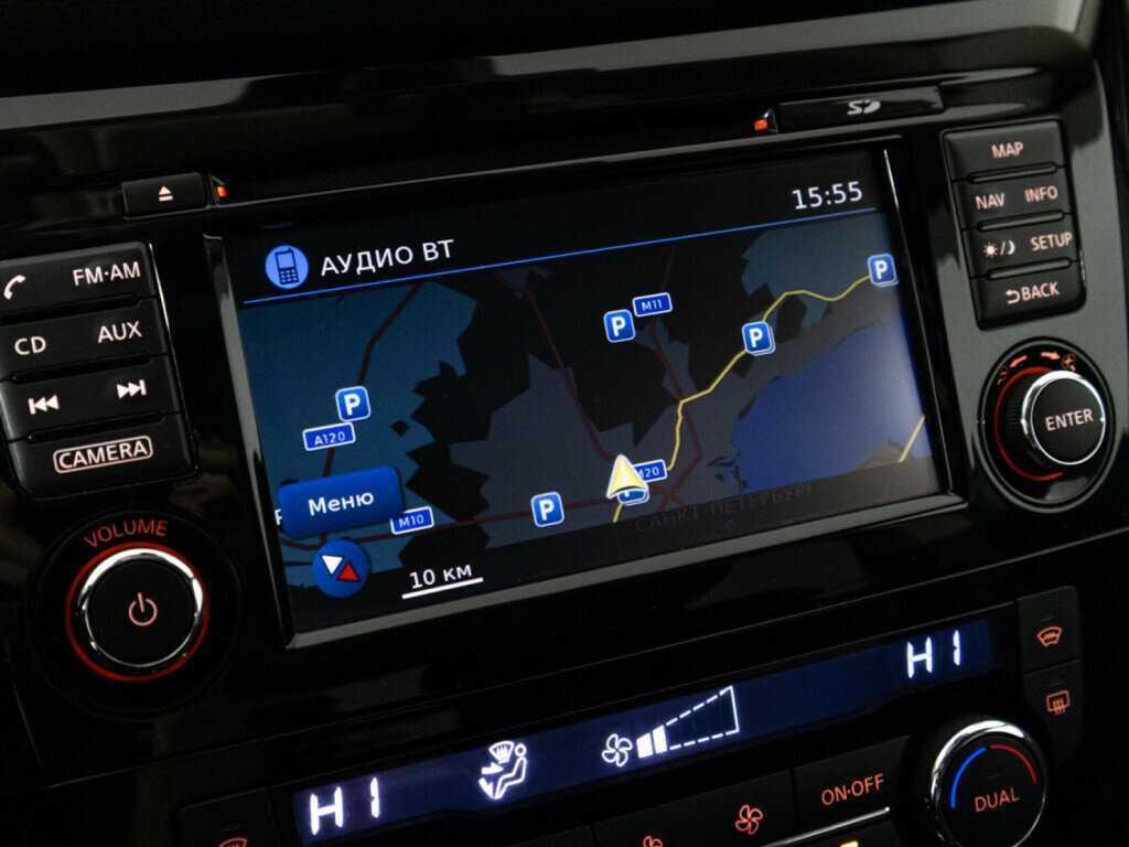 Купить Nissan Qashqai, 2015, 117 276 км, фото №16