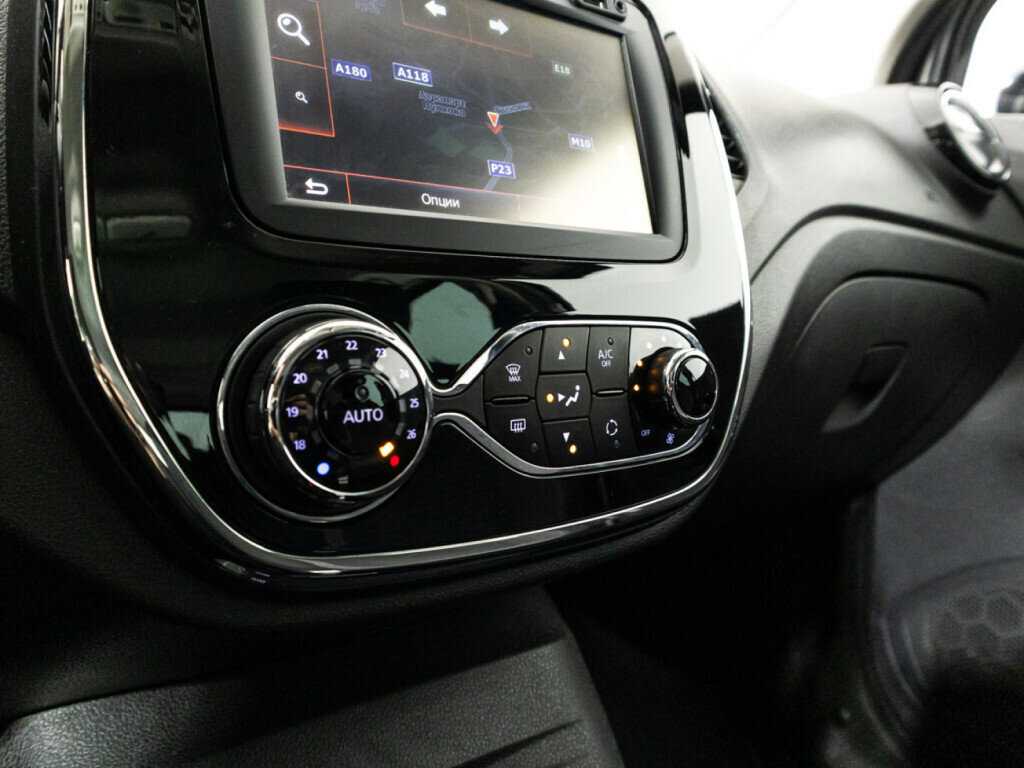 Купить Renault Kaptur, 2016, 51 094 км, фото №17