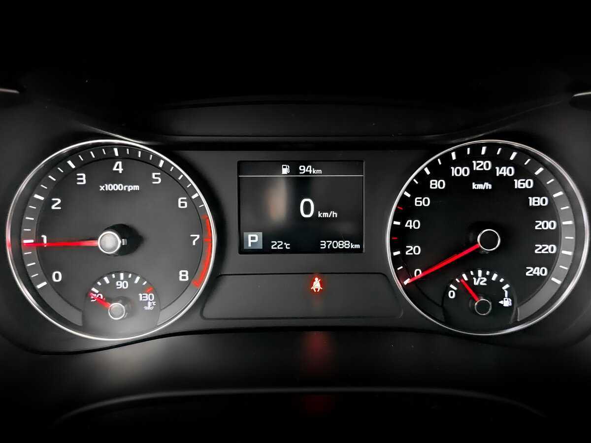 Купить Kia Cerato, 2021, 37 082 км, фото №13